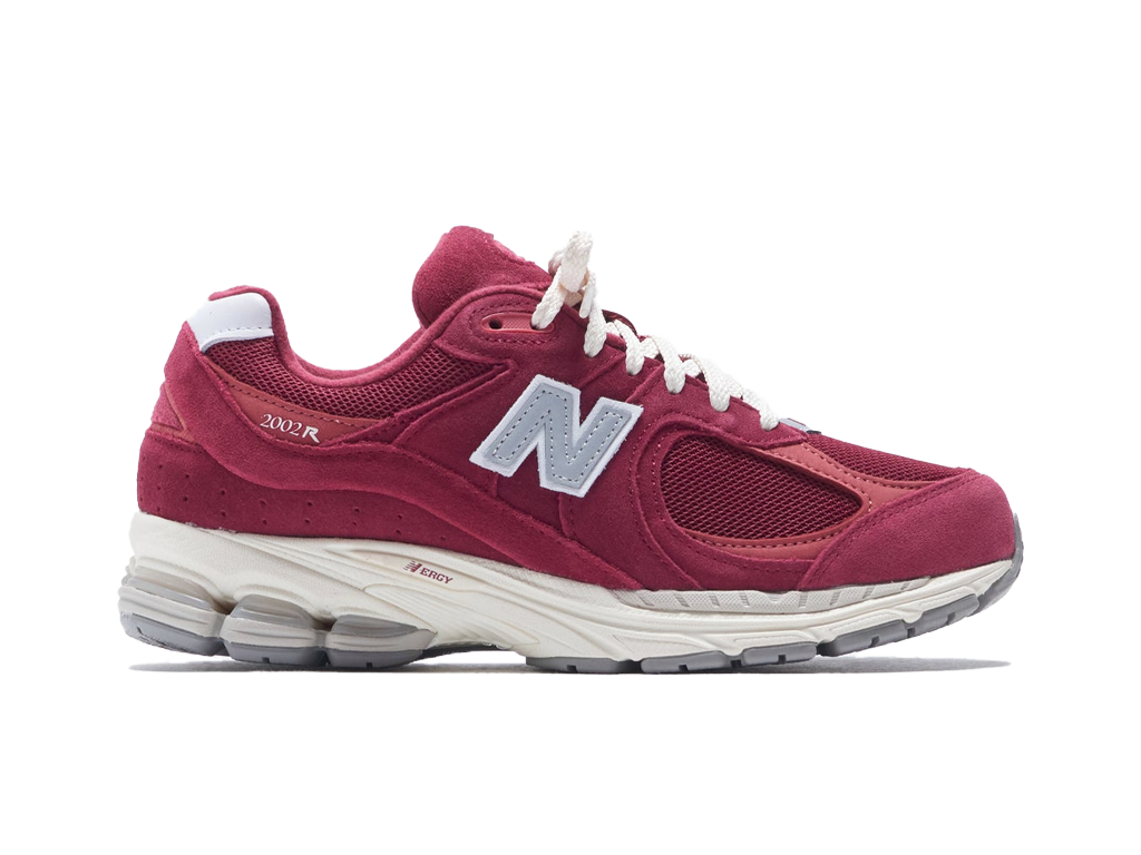 2002R Suede Pack - Garnet Deep Earth Red-New Balance-pikastore.cz