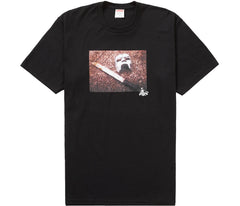 Supreme MF DOOM Tee Black