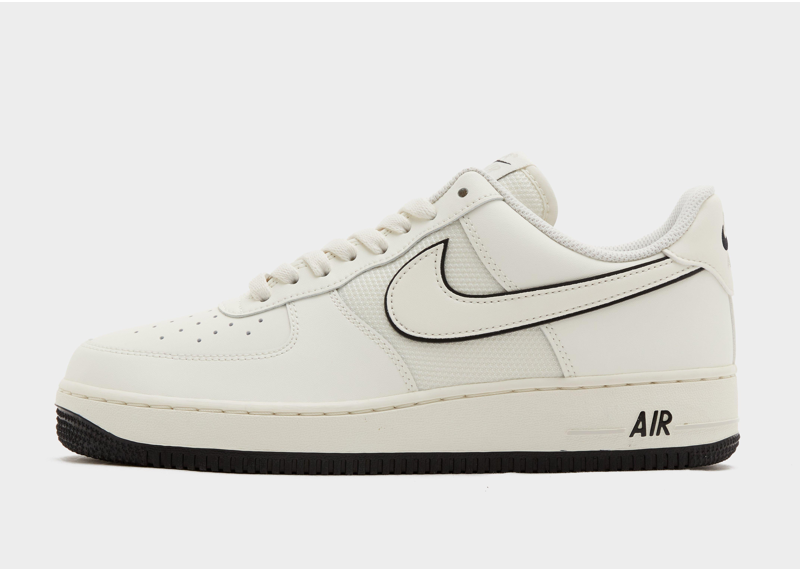 Nike Air Force 1  Light Grey Khaki