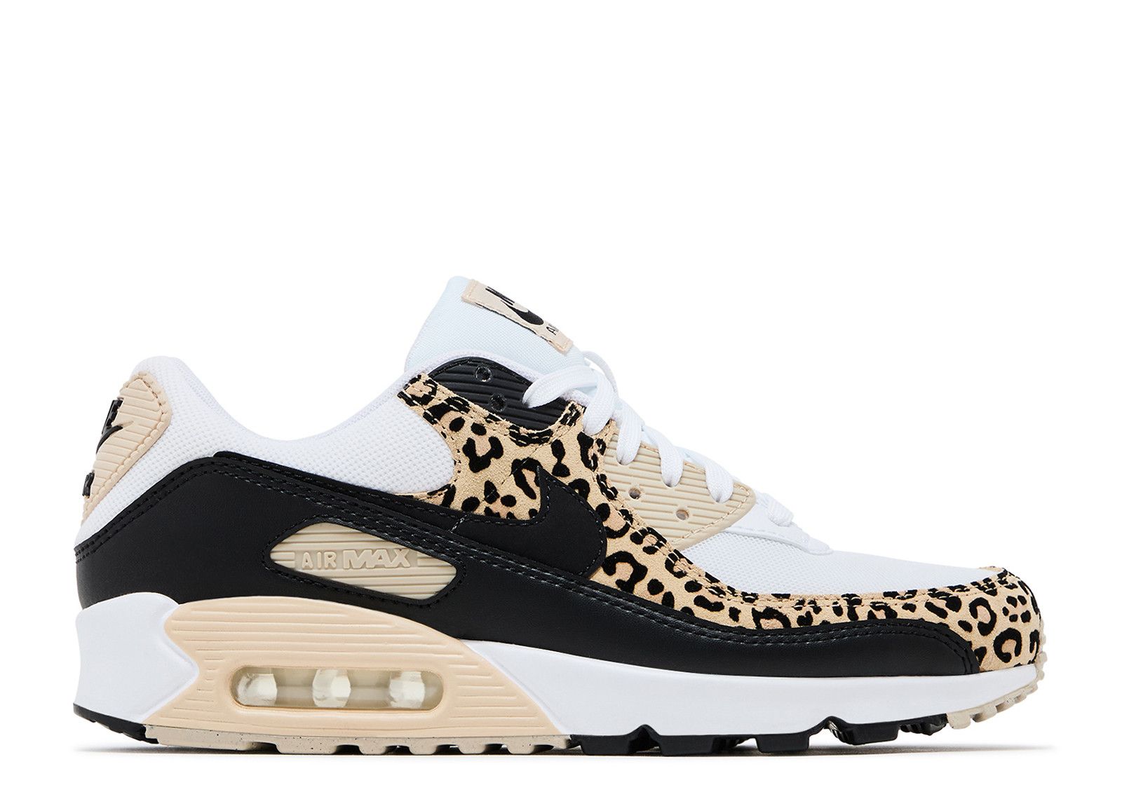 Wmns Air Max 90 Leopard
