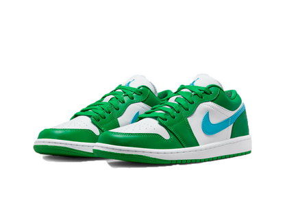 Jordan 1 Low Lucky Green Aquatone (ženske)