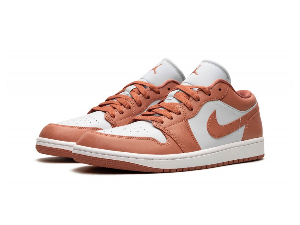 Nike Jordan 1 Low Sky J Orange