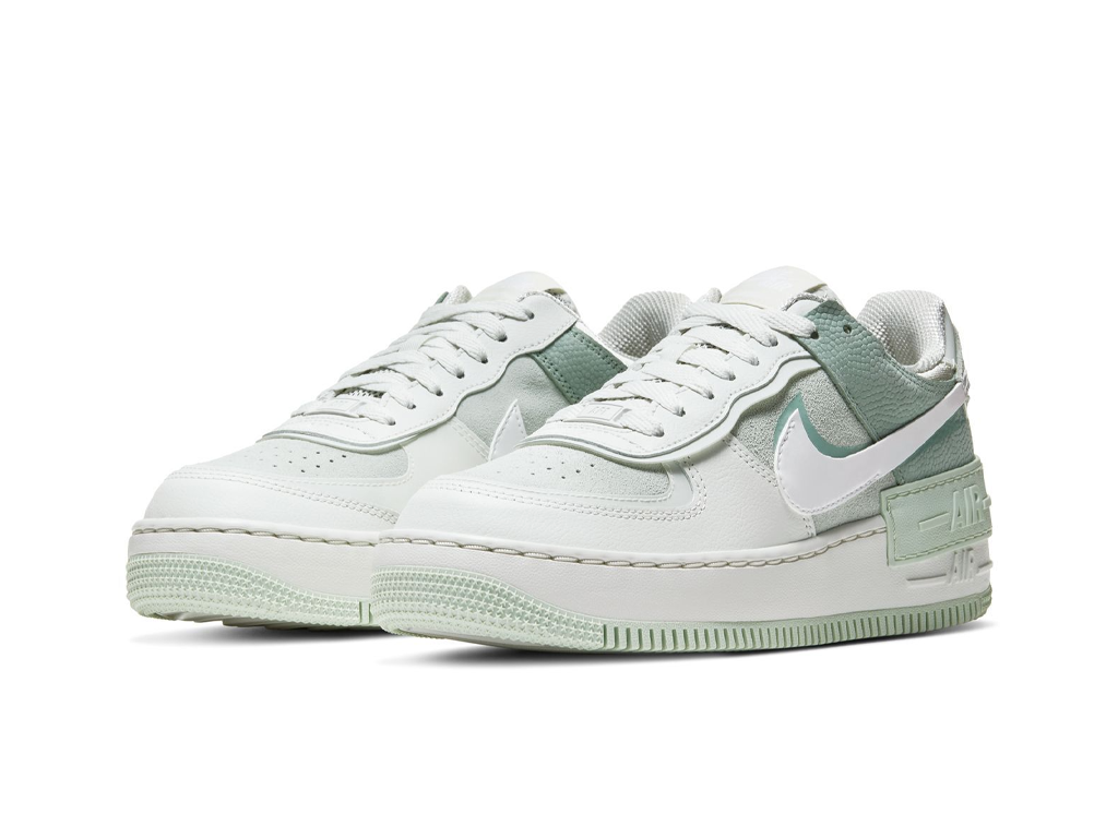 Wmns Air Force 1 Shadow Pistachio Frost