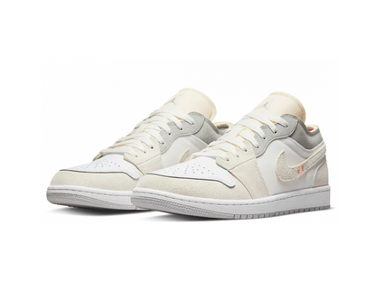 Nike Jordan 1 Low Inside Out White Phantom