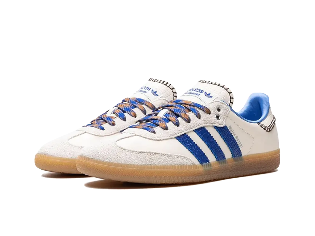 Adidas Samba Nylon Wales Bonner Wonder Clay Royal