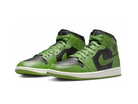 Nike Jordan 1 Mid Altitude Green (Women's)-sneakers-Air Jordan-pikastore.cz