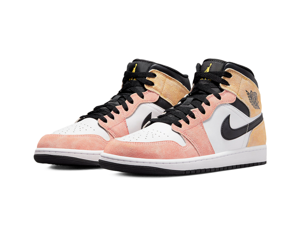 Nike Jordan 1 Mid SE Flight Club