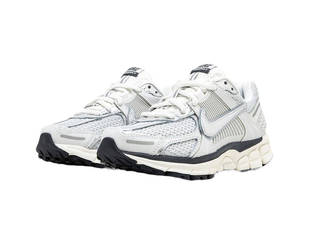 Nike Zoom Vomero 5 Photon Dust Metallic Silver (Women's)-sneakers-Nike-pikastore.cz