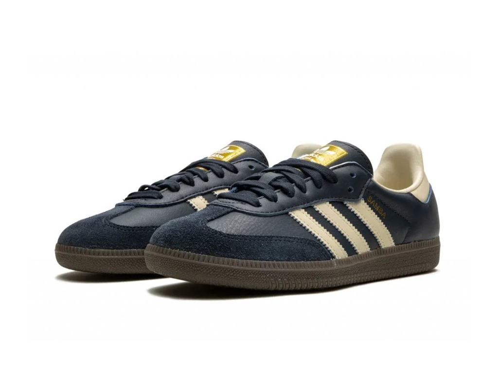 Adidas Samba OG Night Navy Gum