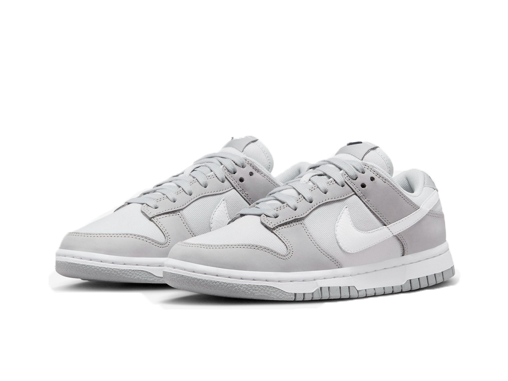 Nike Dunk Low LX Light Smoke Gray (Women's)