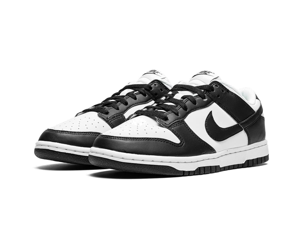 Nike Dunk Low Retro White Black Panda (GS)