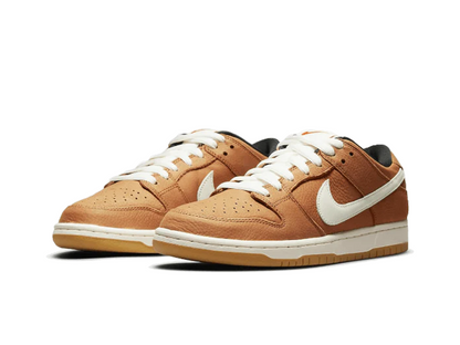 Nike SB Dunk Low Pro Dark Russet