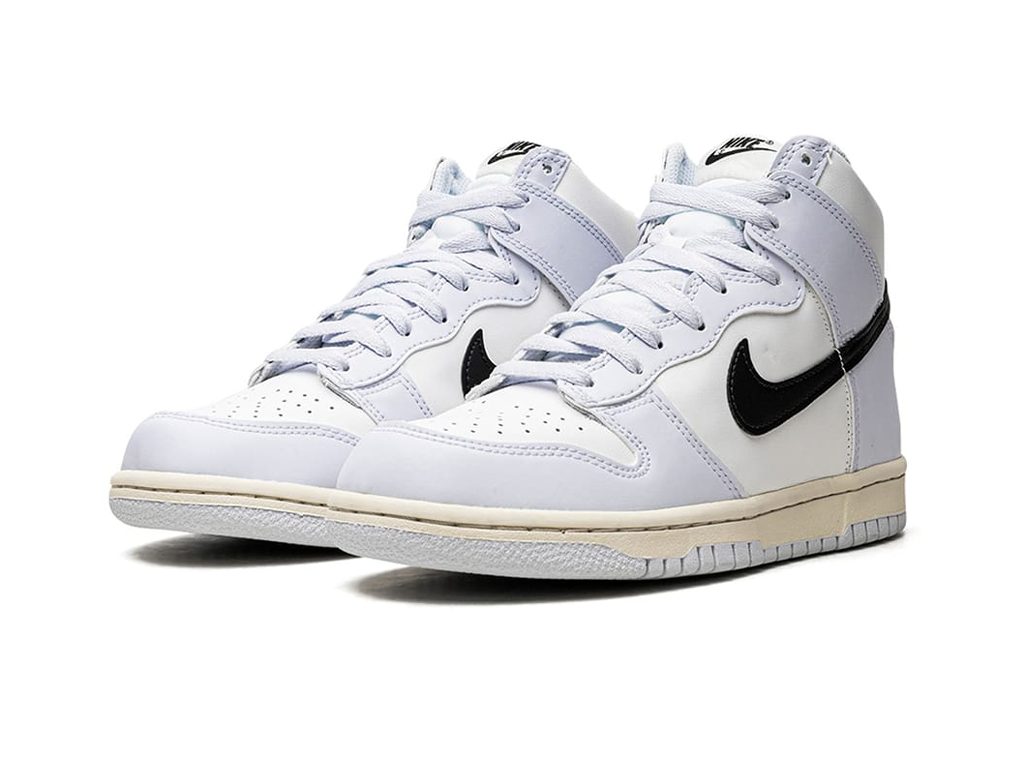 Nike Dunk High Aluminum (GS)