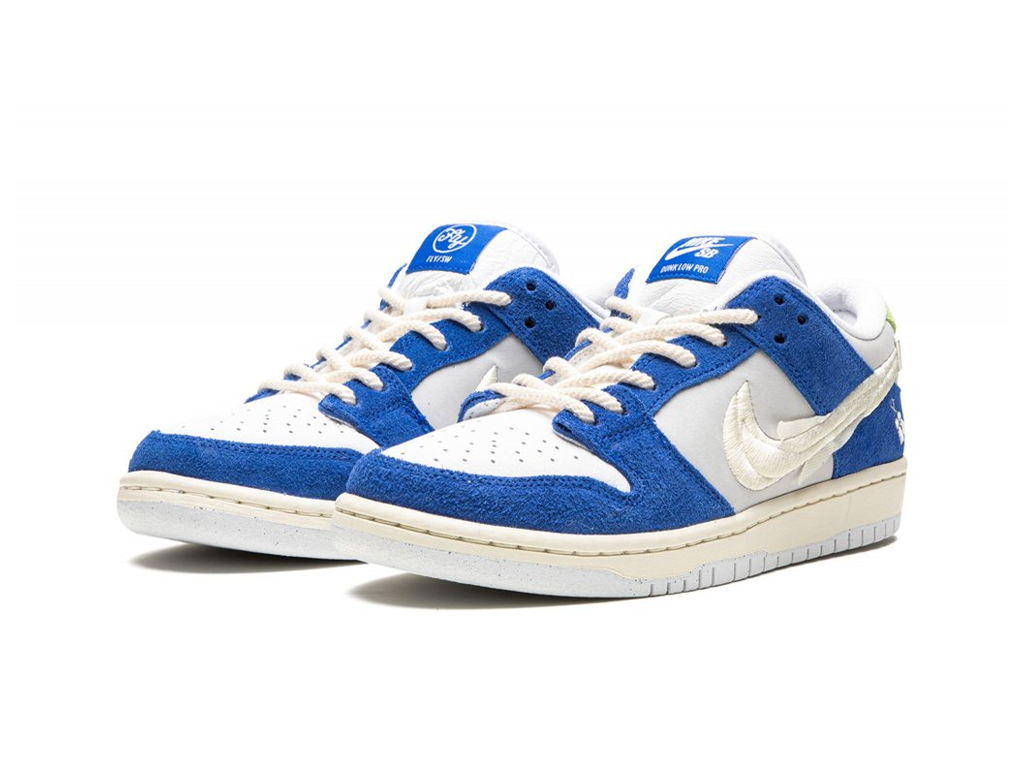 Nike SB Dunk Low Pro Fly Streetwear Gardenia