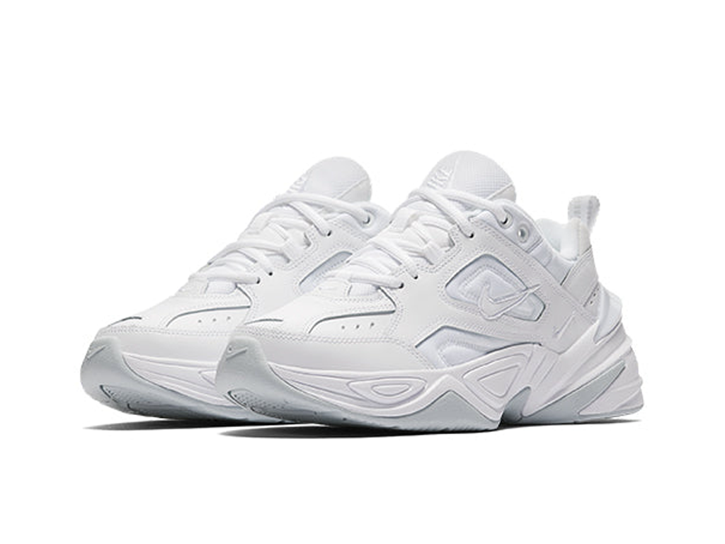 Nike Wmns M2K Tekno Matte Silver