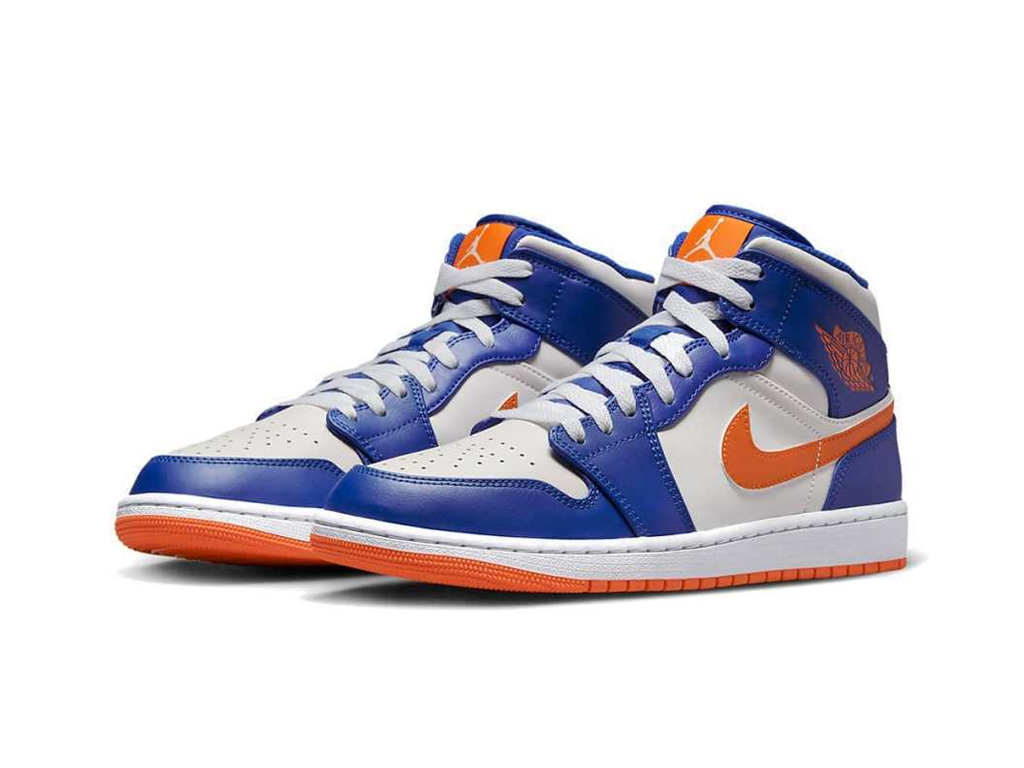 Nike Jordan 1 Mid Knicks