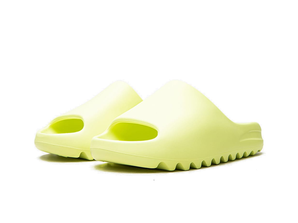 Adidas Yeezy Slide Glow Green (2022/2023 Restock)