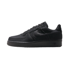 Nike Air Force 1 Black Canvas