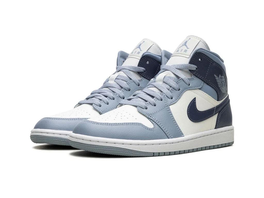 Nike Jordan 1 Mid Diffused Blue (Women's)