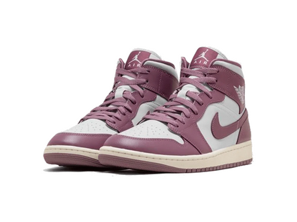 Nike Jordan 1 Mid Sky J Muave (Women's)