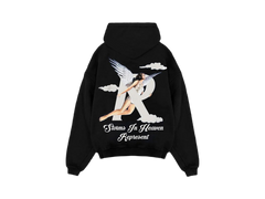 Represent Storms In Heaven Hoodie Black