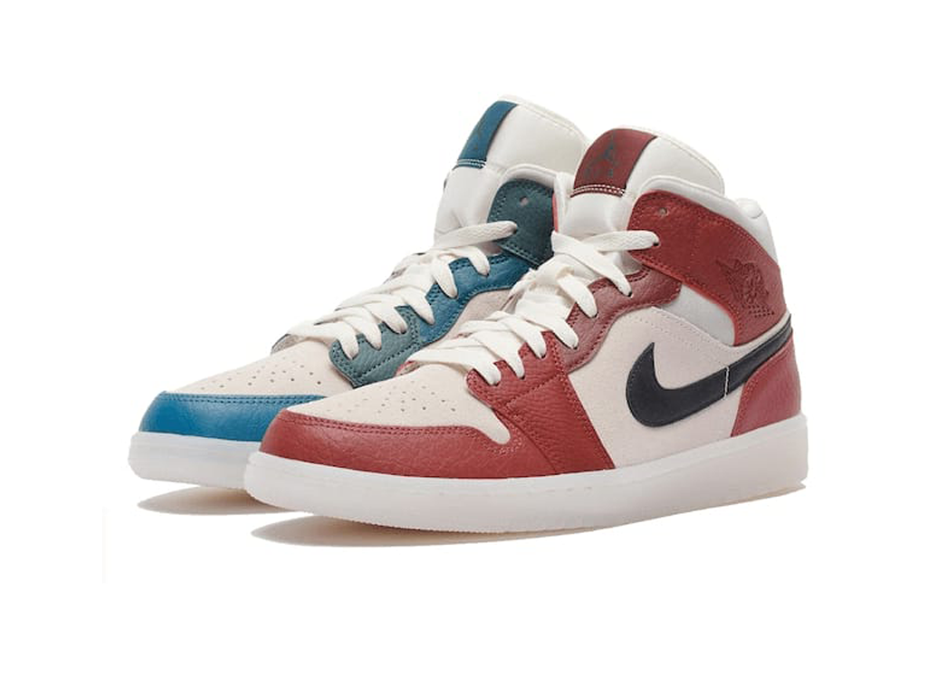 Nike Jordan 1 Mid Anti-Gravity Machines (Women's)