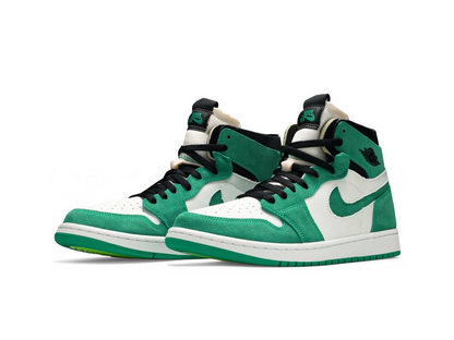 Nike Jordan 1 High Zoom Air CMFT Stadium Green