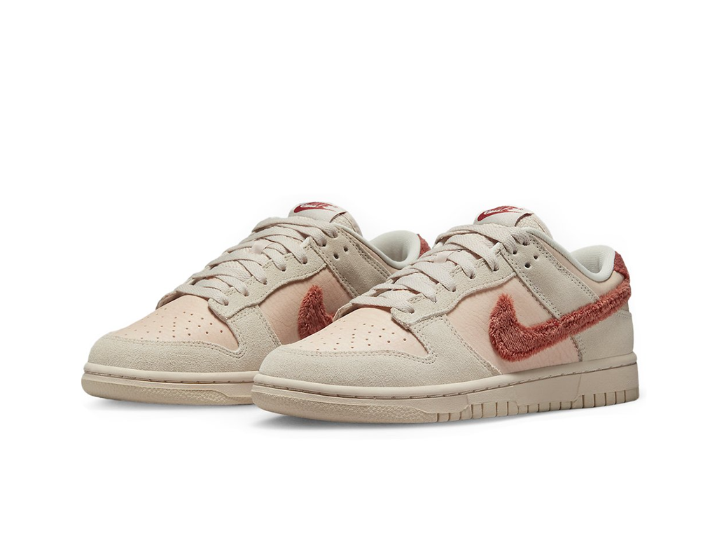 Nike Dunk Low Terry Swoosh (ženske)