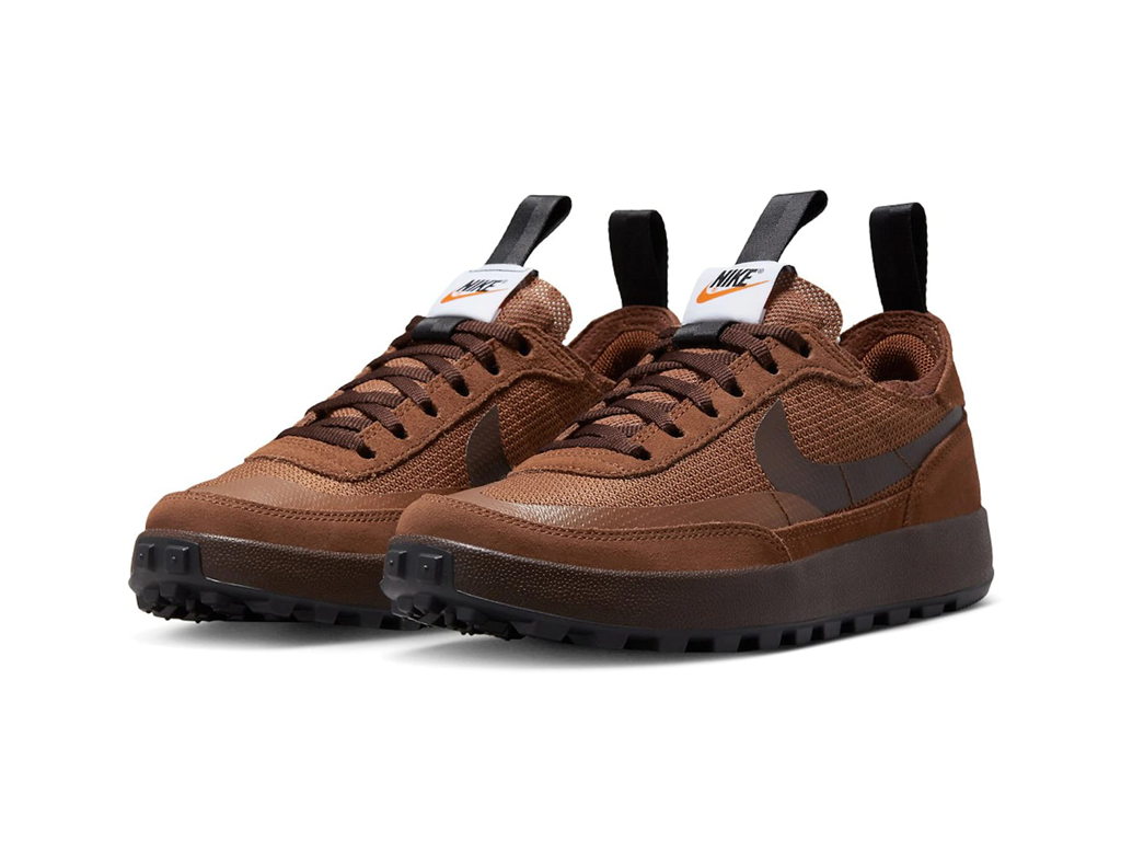 NikeCraft General Purpose Shoe Tom Sachs Field Brown