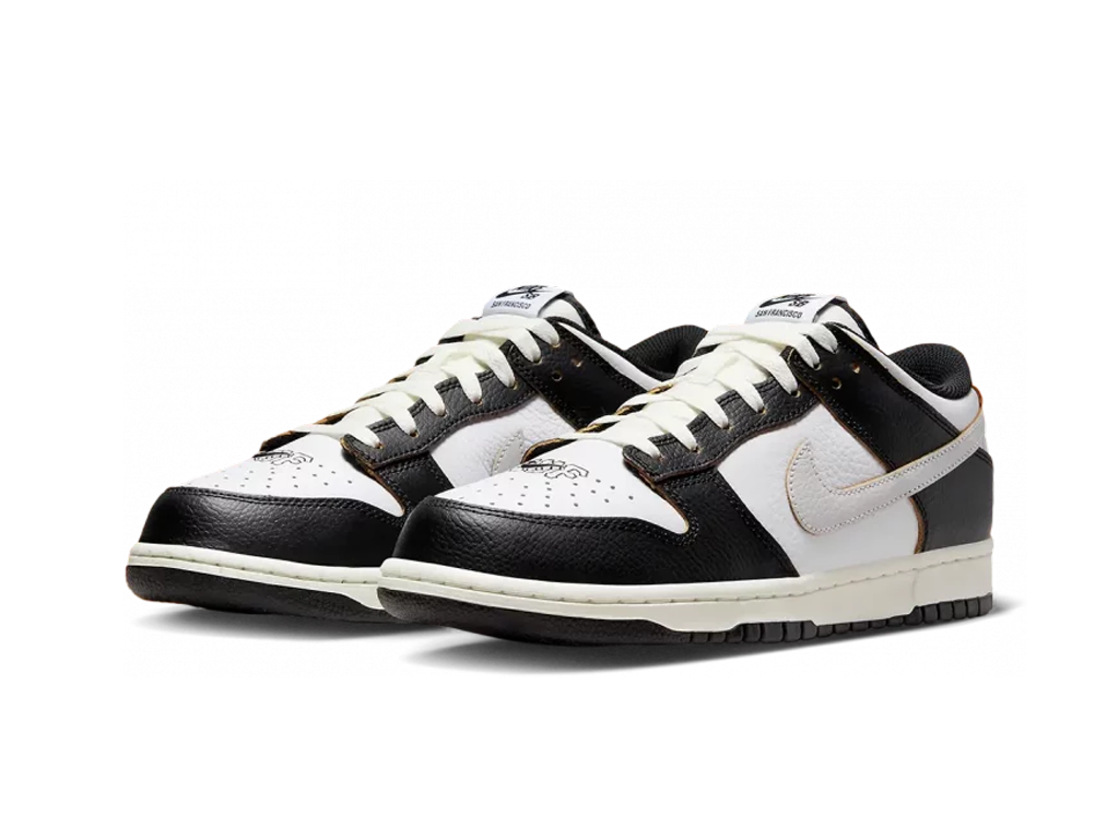 Nike SB Dunk Low HUF San Francisco-sneakers-Nike-pikastore.cz