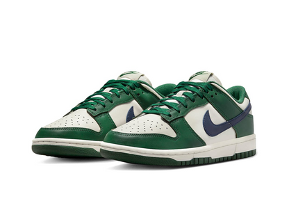 Nike Dunk Low Retro Gorge Green Midnight Navy (Women's)