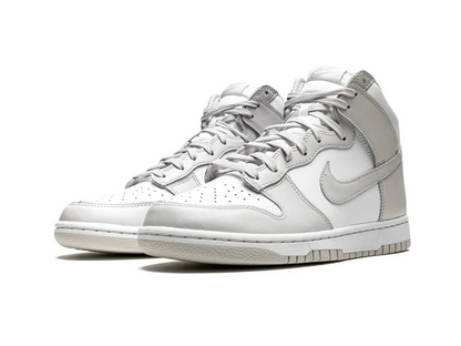 Nike Dunk High Retro White Vast Grey (2021)