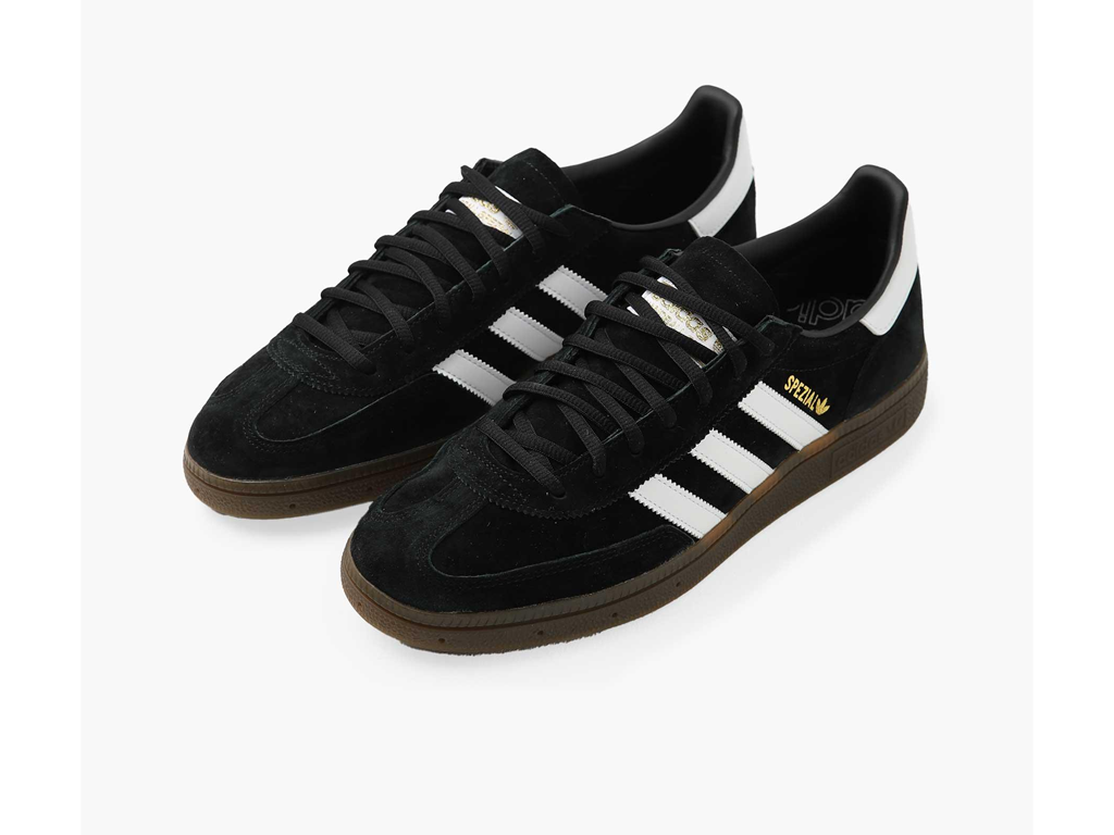 Adidas Handball Spezial Black Gum