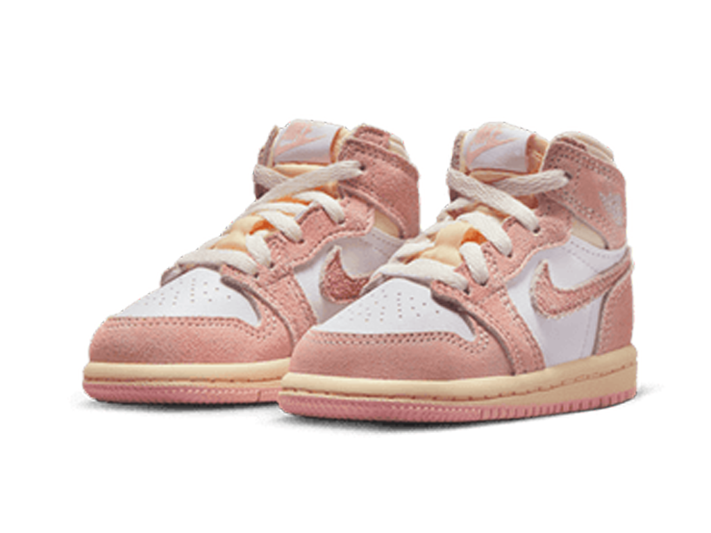 Nike Jordan 1 Retro High OG Washed Pink (TD)