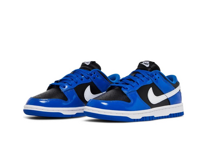 Nike Dunk Low Essential Game Royal Black White (ženske)