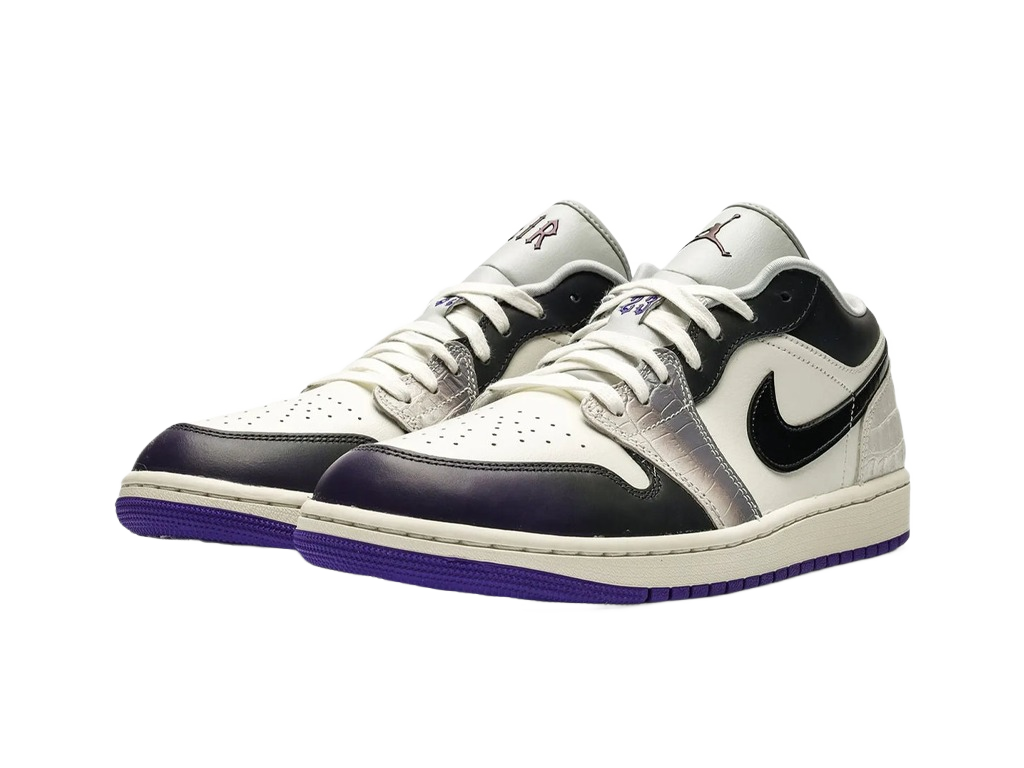 Nike Air Jordan 1 Low SE Punk Rock (Women's)-sneakers-Air Jordan-pikastore.cz