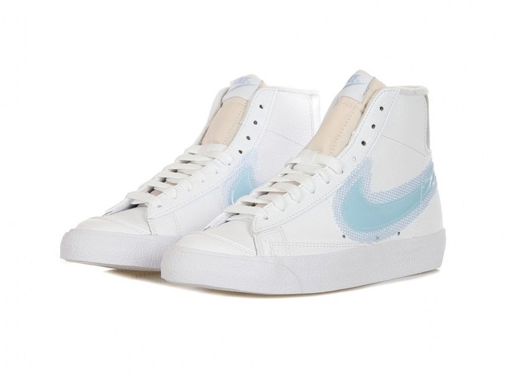 Nike Blazer Mid 77 White Glacier Blue (ženske)