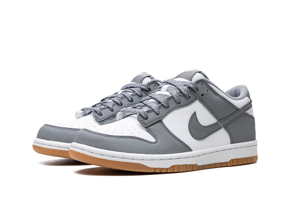 Nike Dunk Low Reflective Grey (GS)