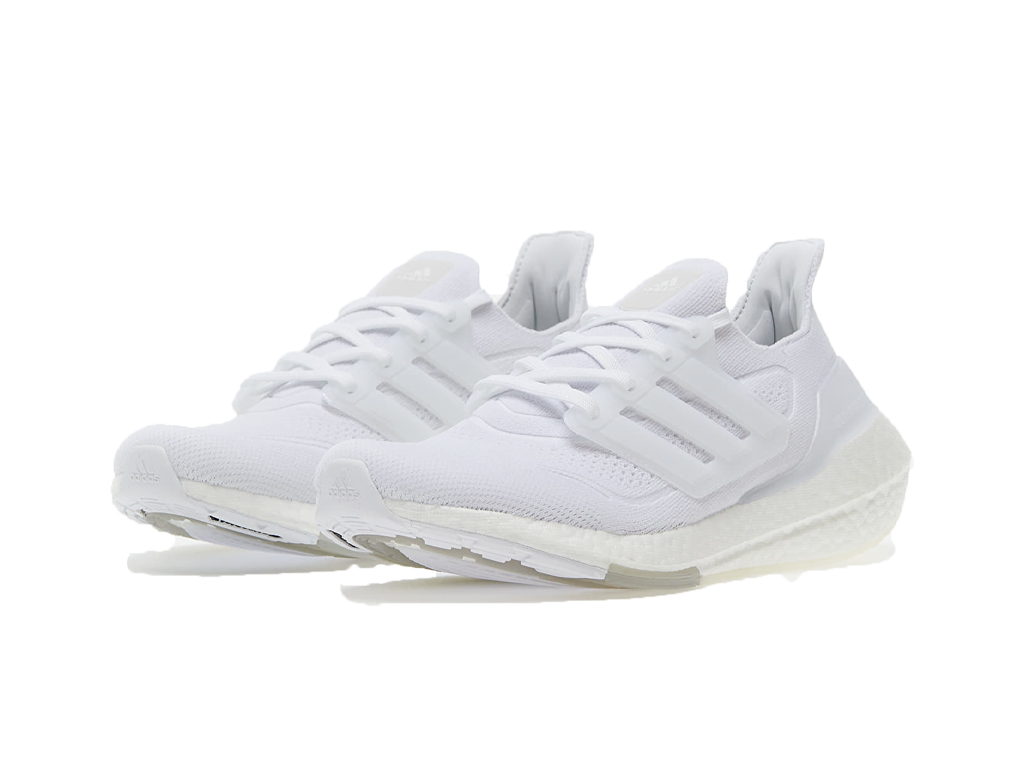 adidas Ultra Boost 21 Triple White (ženske)