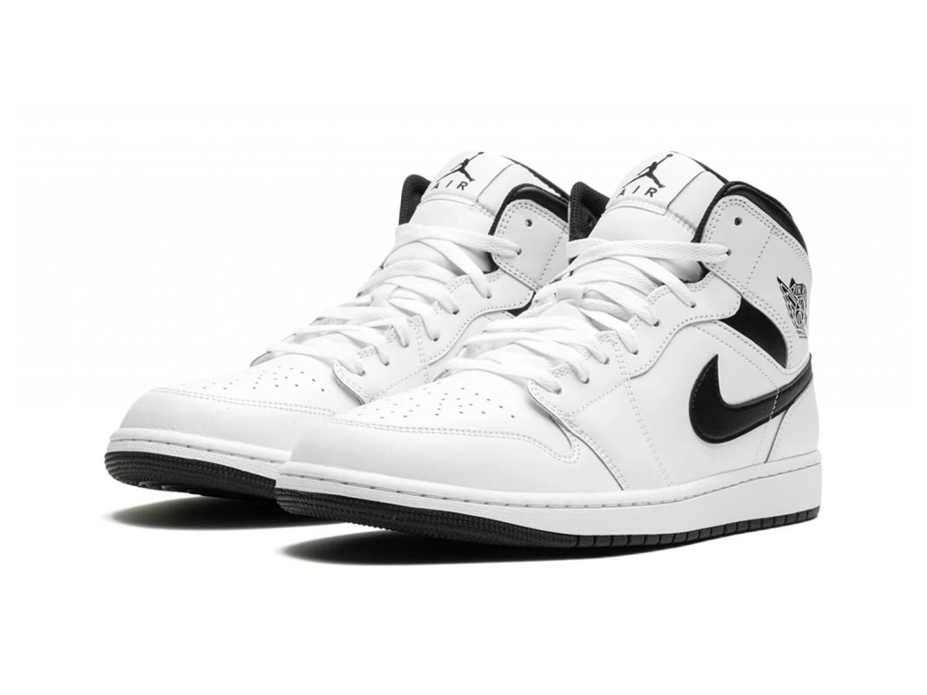 Nike Jordan 1 Mid Reverse Panda