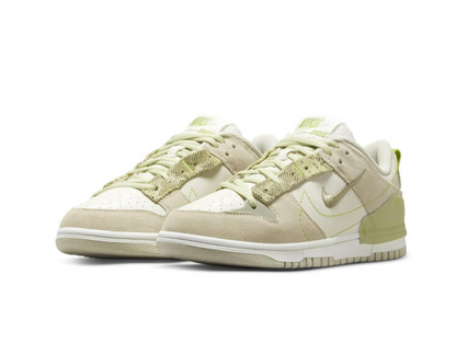 Nike Dunk Low Disrupt 2 Green Snake (ženske)