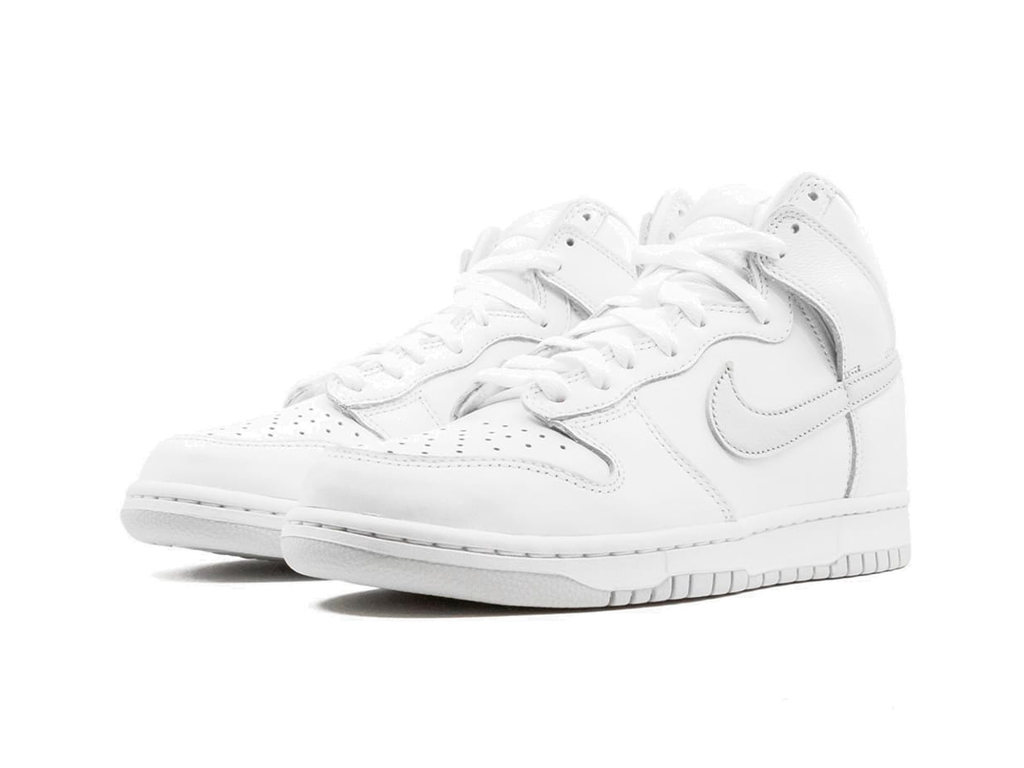 Nike Dunk High SP Pure Platinum