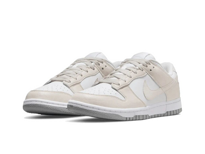 Nike Dunk Low Next Nature White Light Orewood Brown (Women's)