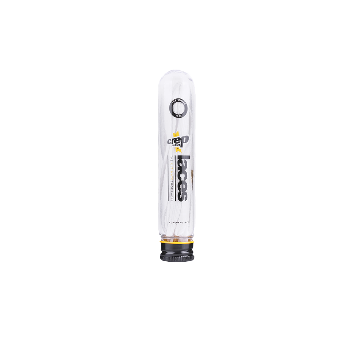 Crep Protect Pre-Treated Laces White or Black-Doplňky-Crep Protect-pikastore.cz