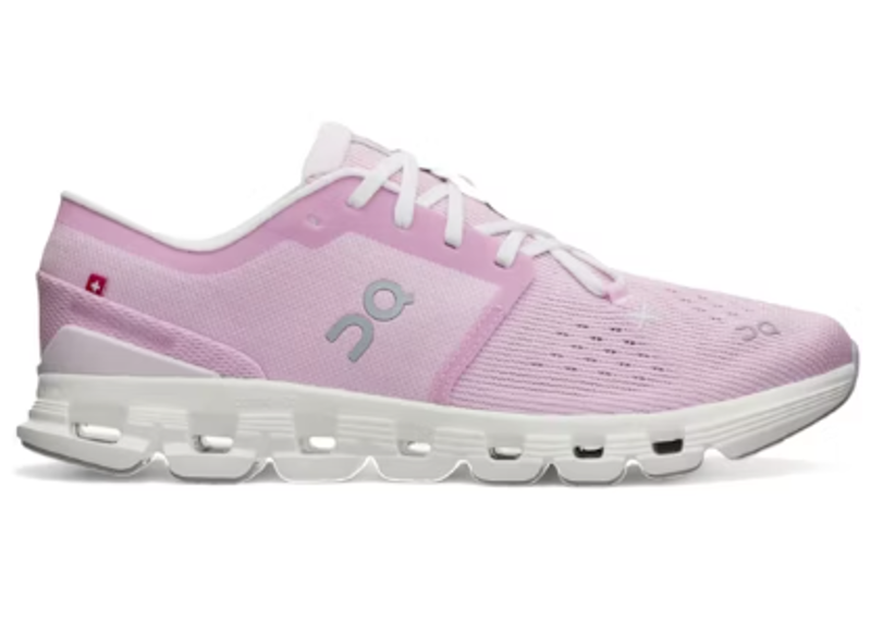 On Running Cloud X 4 Petal Sand (Womens)-On Running-pikastore.cz