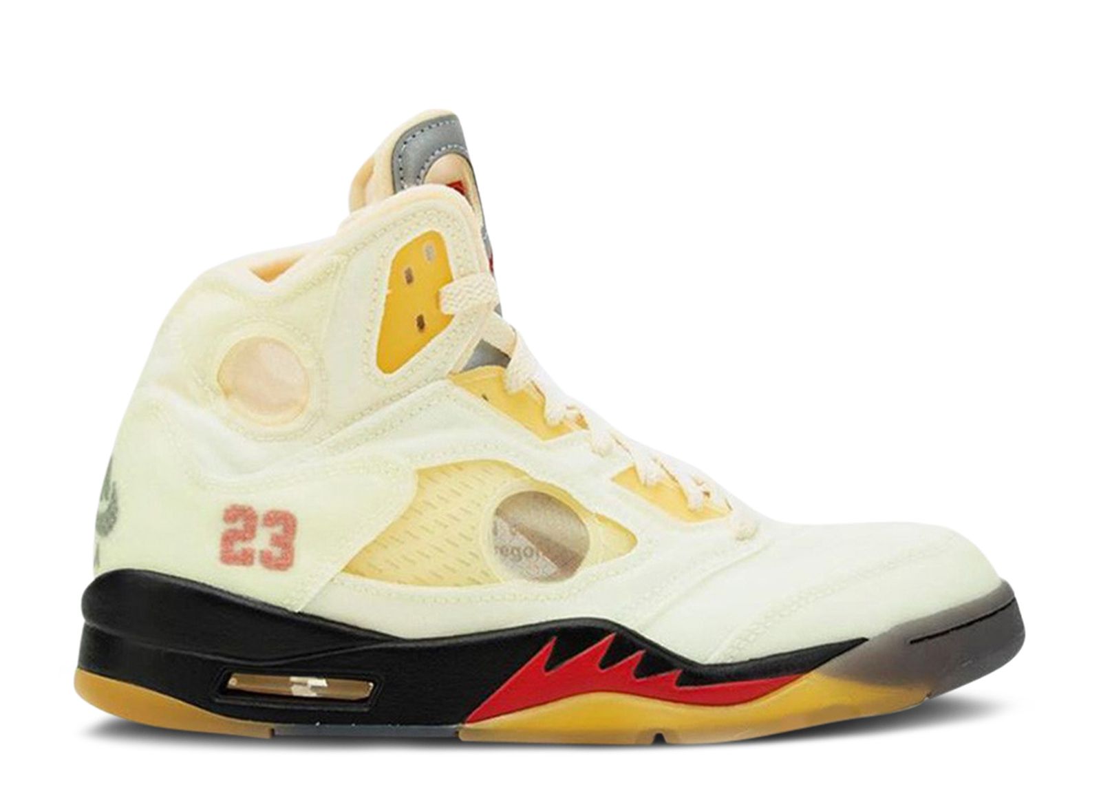 Off-White x Air Jordan 5 SP-Air Jordan-pikastore.cz