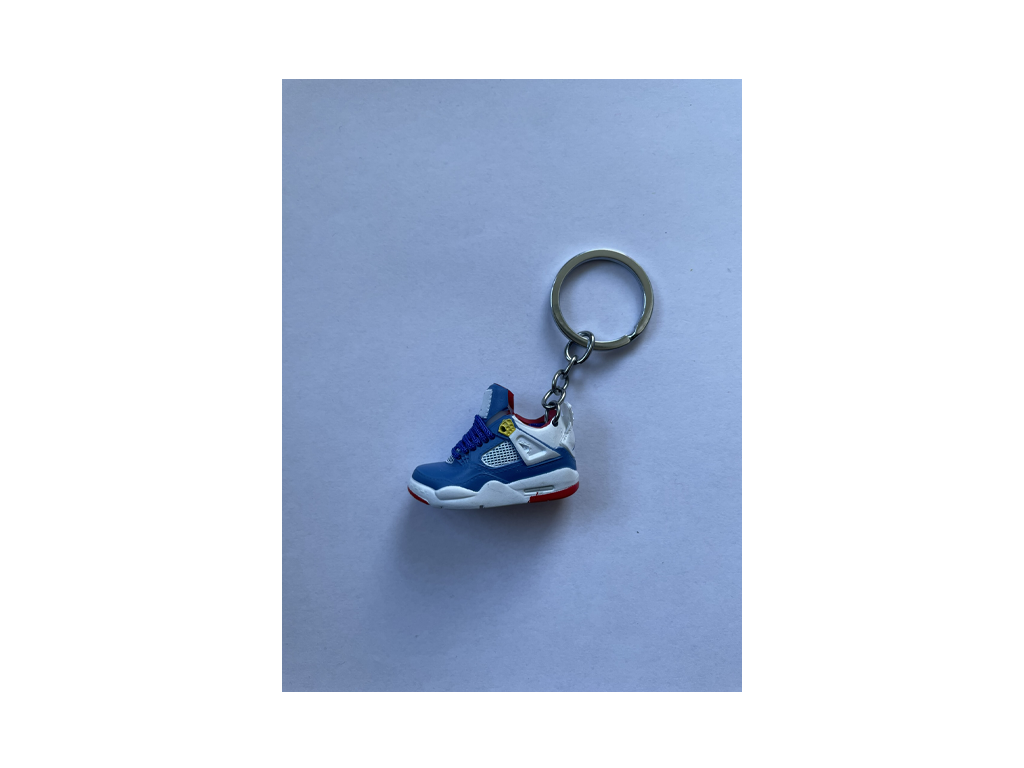 3D Keychain Jordan 4 Messy Room