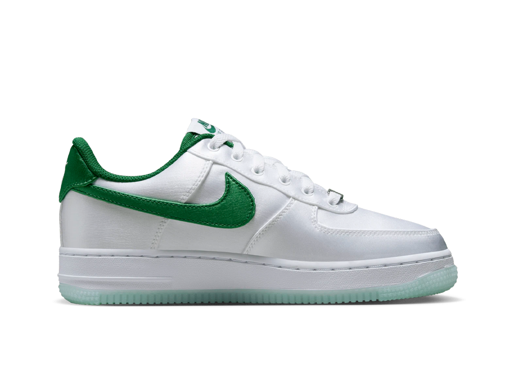 Nike Wmns Air Force 1 07 Satin Green