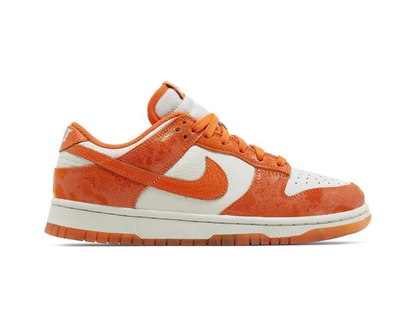 Nike Dunk Low Cracked Orange (ženske)