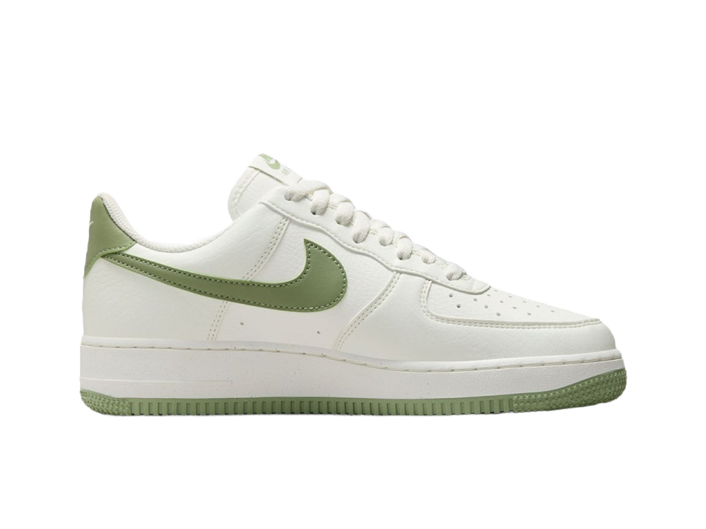 Nike Wmns Air Force 1 07 SE Next Nature Sail Oil Green-Nike-pikastore.cz